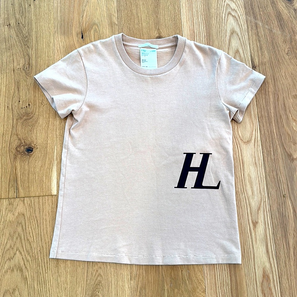 Helmut Lang Tee
